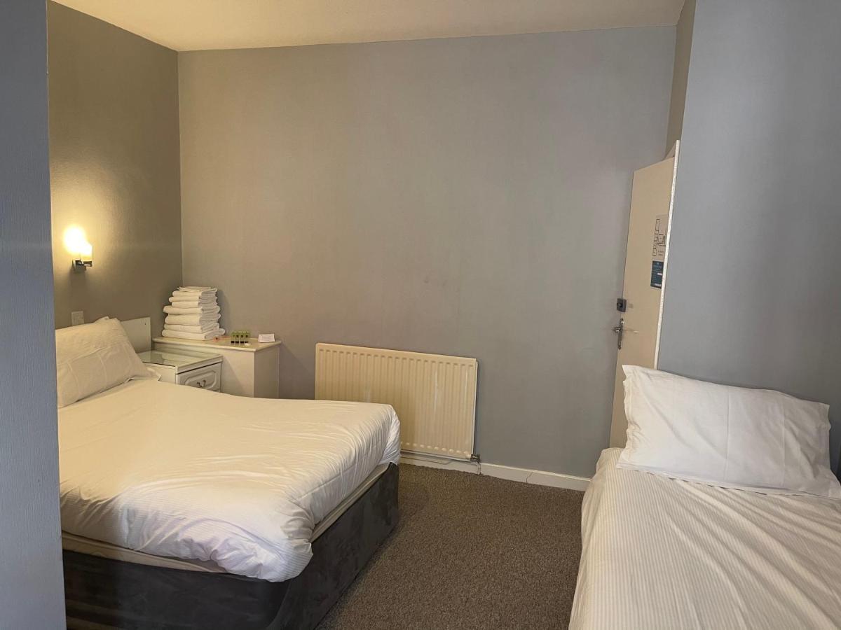 The Waverley Hotel Whitehaven Luaran gambar