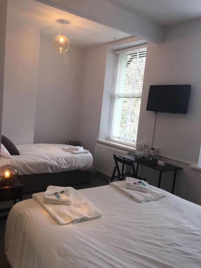 The Waverley Hotel Whitehaven Luaran gambar