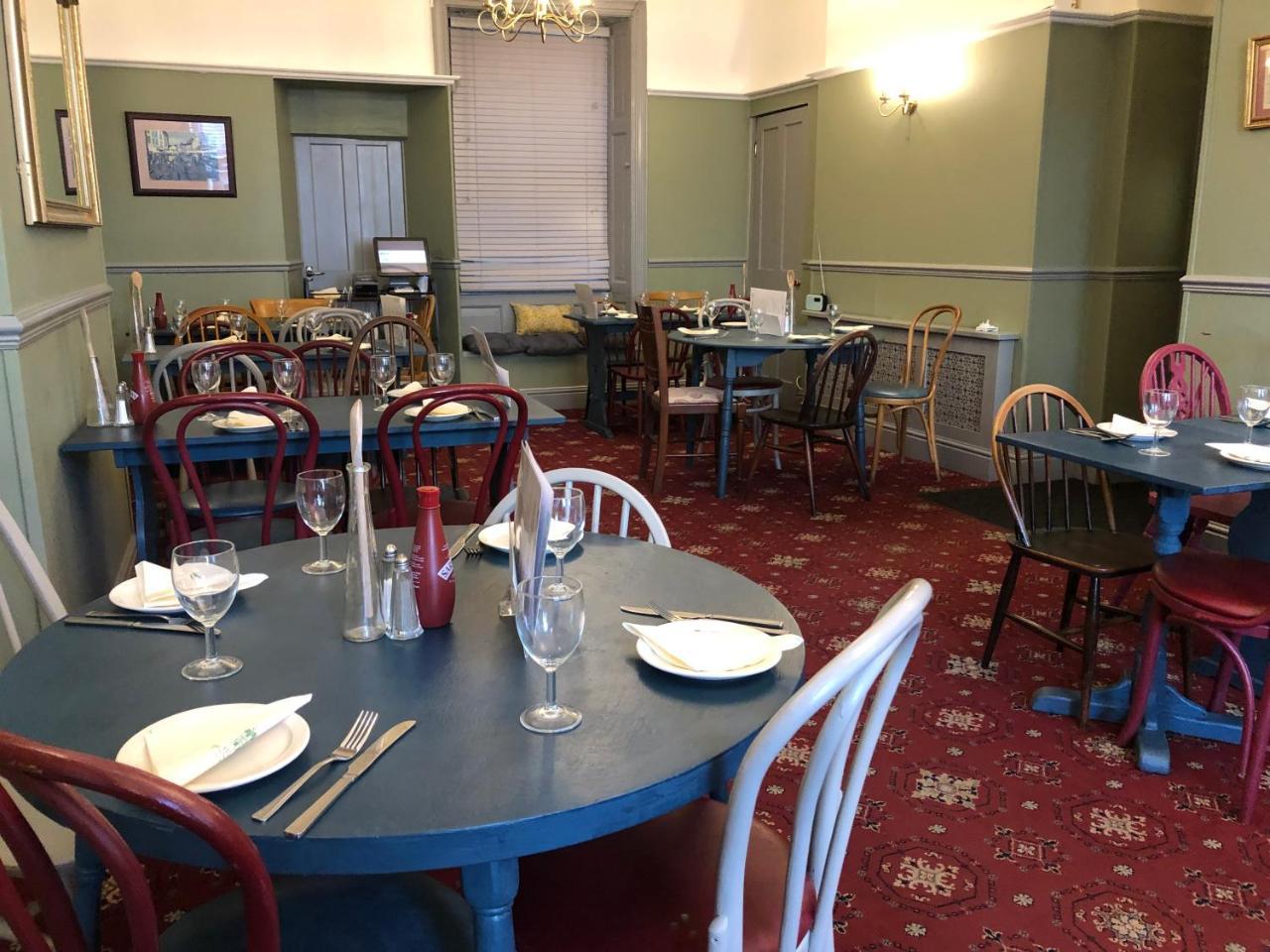 The Waverley Hotel Whitehaven Luaran gambar