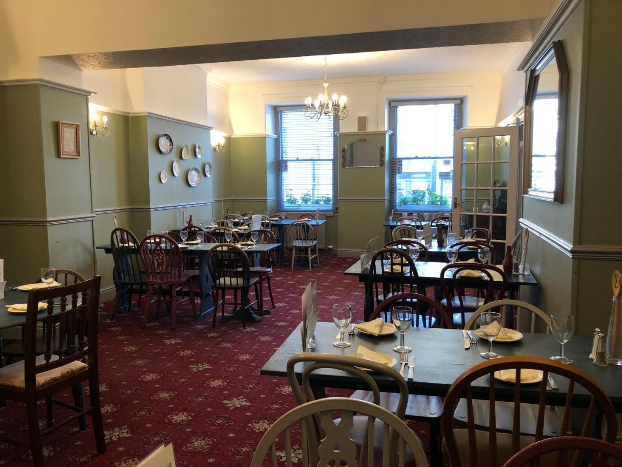 The Waverley Hotel Whitehaven Luaran gambar