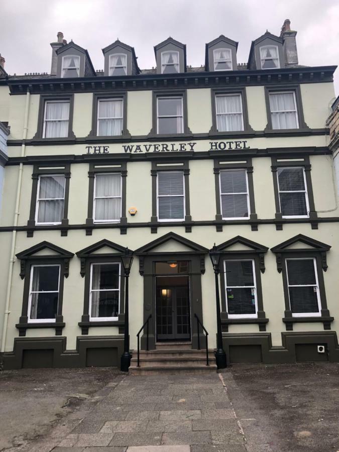 The Waverley Hotel Whitehaven Luaran gambar