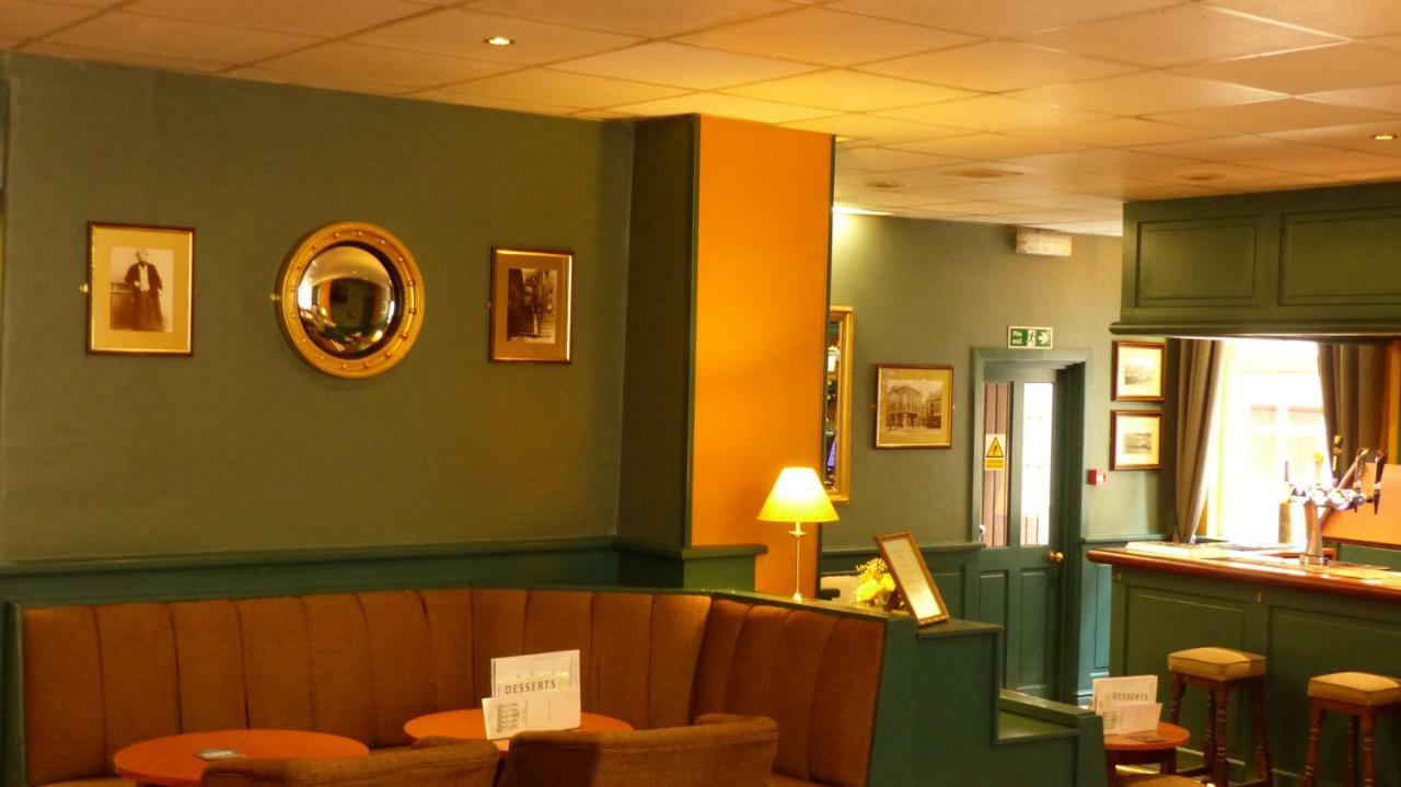 The Waverley Hotel Whitehaven Luaran gambar
